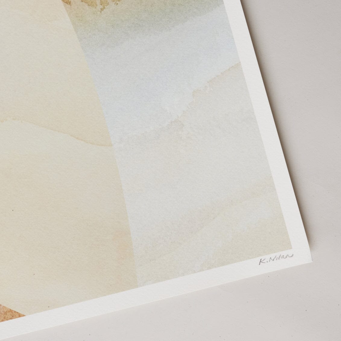 Crescendo print - 16 x 20" wall art by Fable Home, in a withoutframe color. – #withoutframe