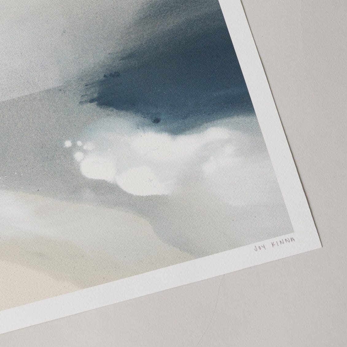 Dwelling place print - 8 x 10" wall art by Fable Home, in a withframe color. – #withframe