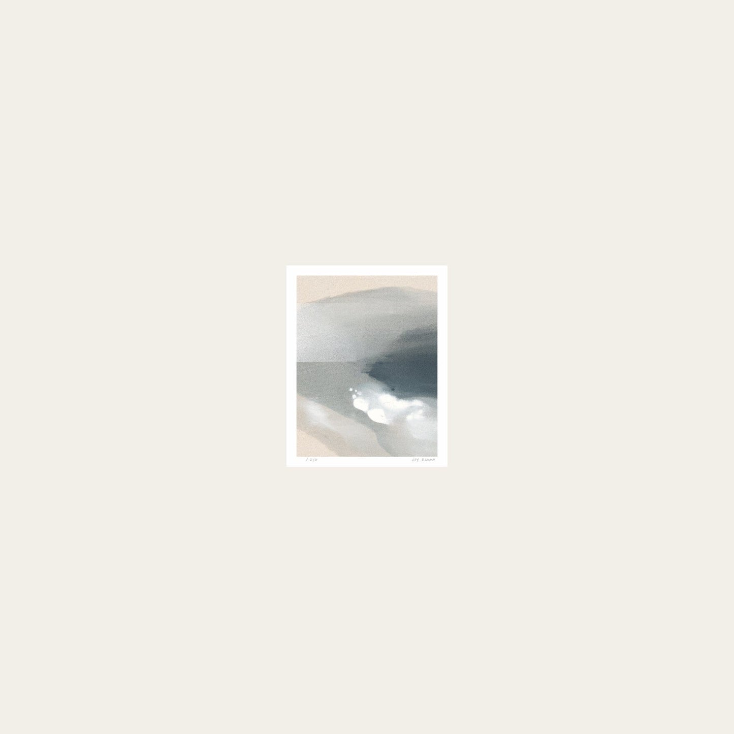 Dwelling place print - 8 x 10" wall art by Fable Home, in a withoutframe color. – #withoutframe