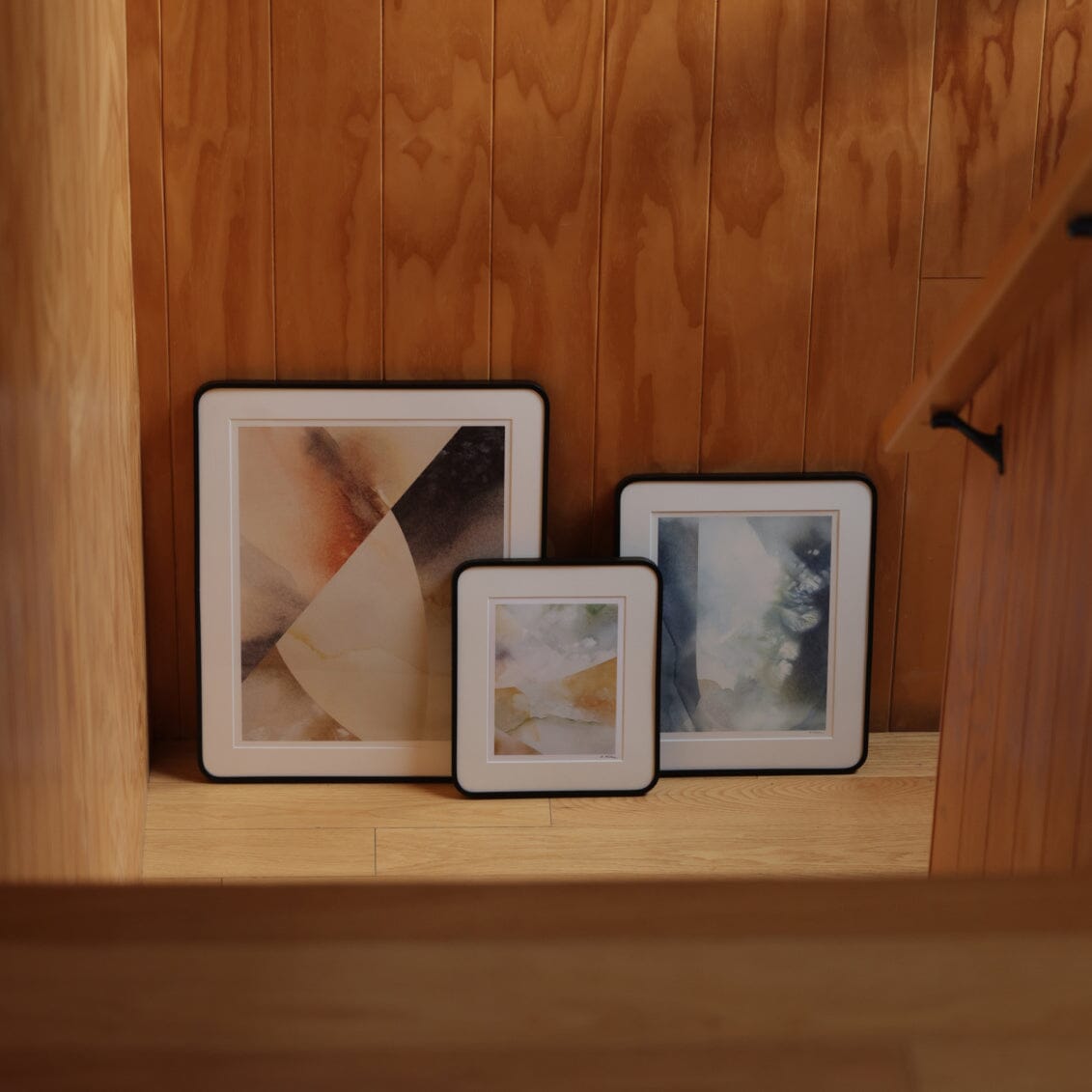 Interlude print - 8 x 10" wall art by Fable Home, in a withoutframe color. – #withoutframe