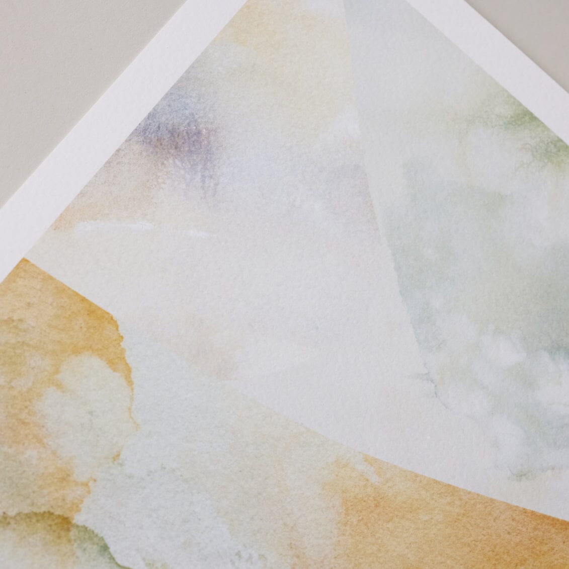 Interlude print - 8 x 10" wall art by Fable Home, in a withframe color. – #withframe
