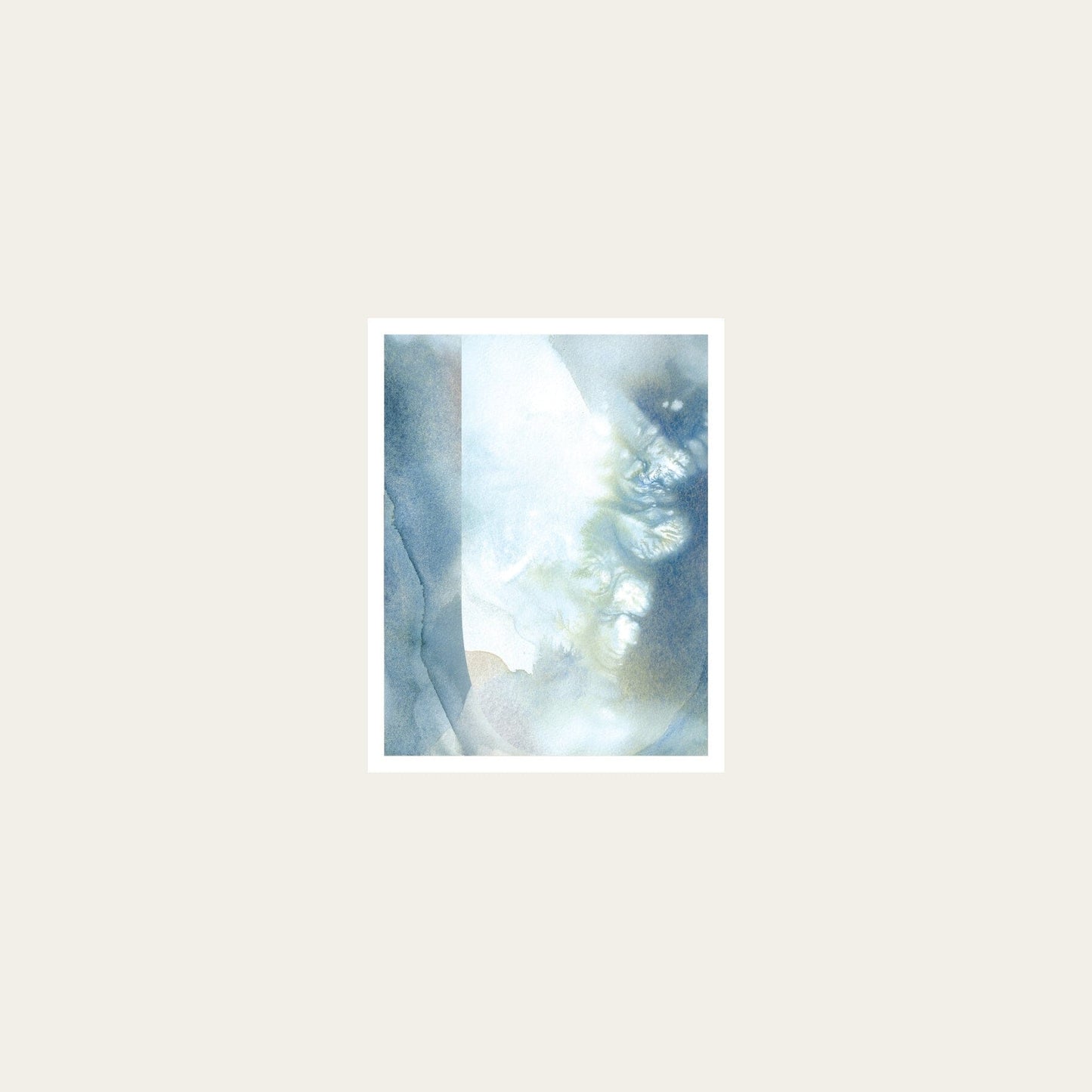 Reverie print - 11 x 14" wall art by Fable Home, in a withoutframe color. – #withoutframe