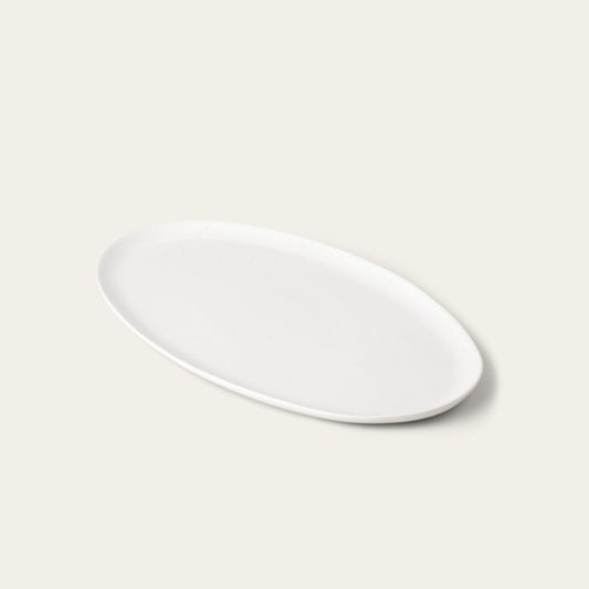 Oval Serving Platter