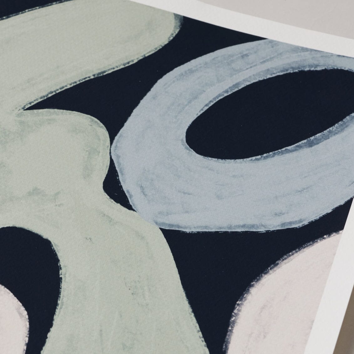 Togetherness print - 11 x 14" wall art by Fable Home, in a withoutframe color. – #withoutframe