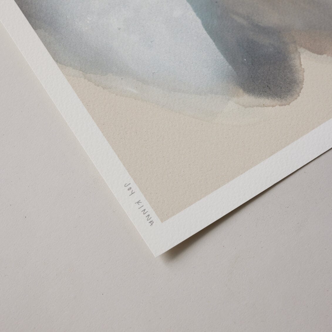 A night in print - 16 x 20" wall art by Fable Home, in a withframe color. – #withframe