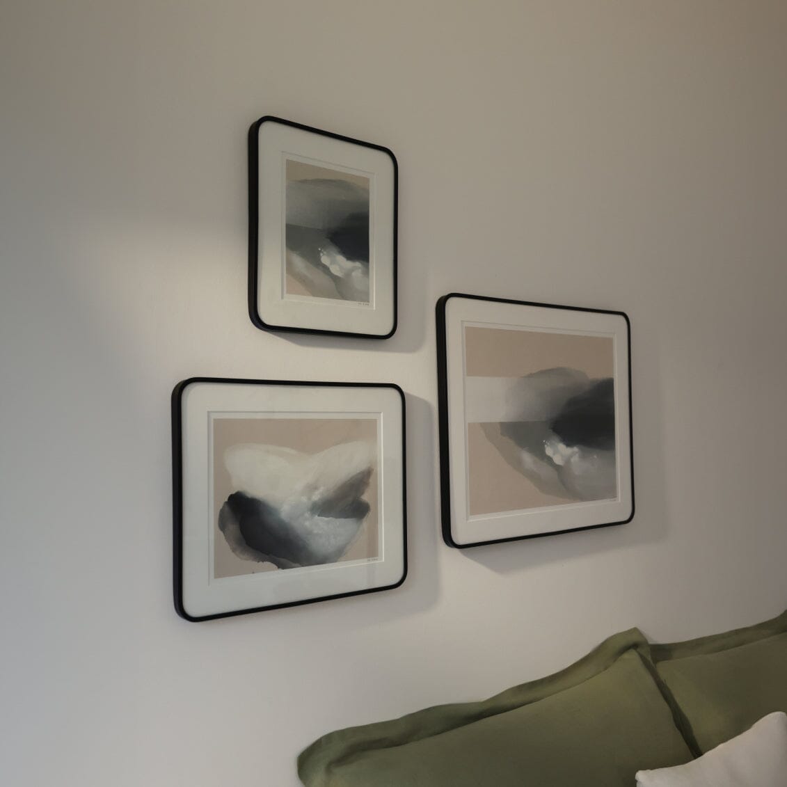 A night in print - 16 x 20" wall art by Fable Home, in a withoutframe color. – #withoutframe