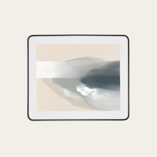 A night in print - 16 x 20" wall art by Fable Home, in a withframe color. – #withframe