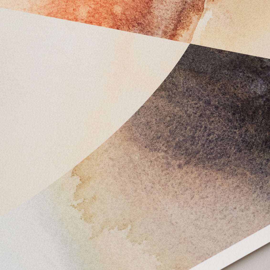 Crescendo print - 16 x 20" wall art by Fable Home, in a withoutframe color. – #withoutframe