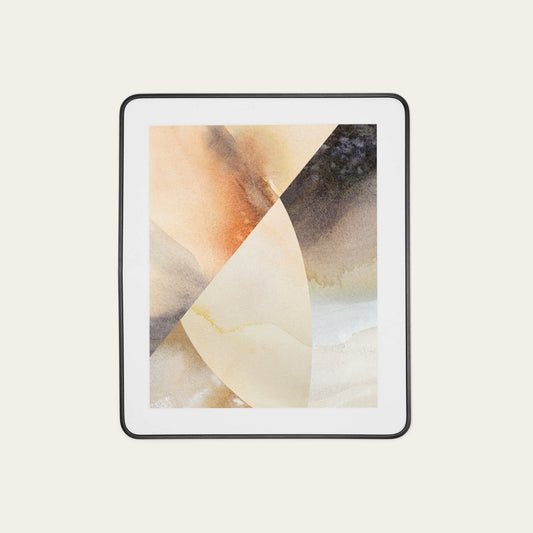 Crescendo print - 16 x 20" wall art by Fable Home, in a withframe color. – #withframe
