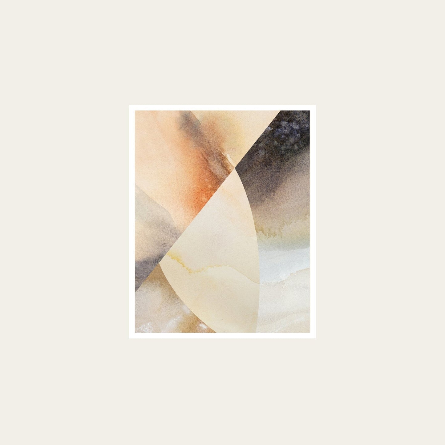 Crescendo print - 16 x 20" wall art by Fable Home, in a withoutframe color. – #withoutframe
