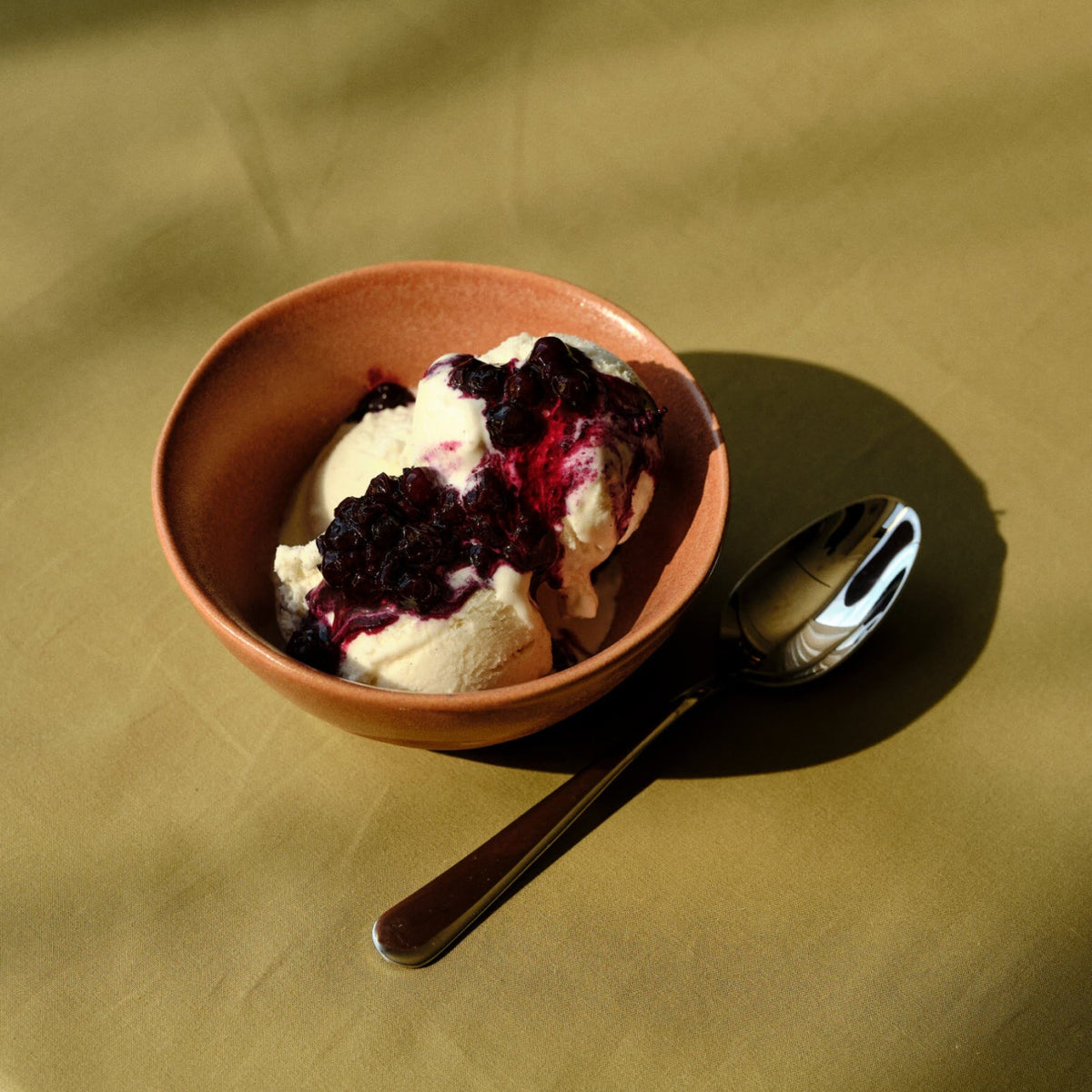 Dessert Bowls by Fable Home, featured in a canyonclay finish. – #canyonclay