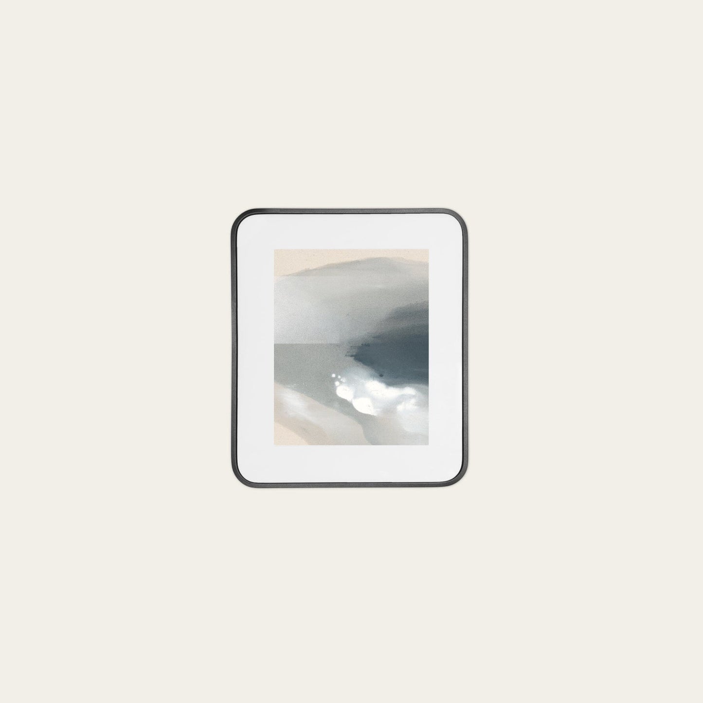 Dwelling place print - 8 x 10" wall art by Fable Home, in a withframe color. – #withframe