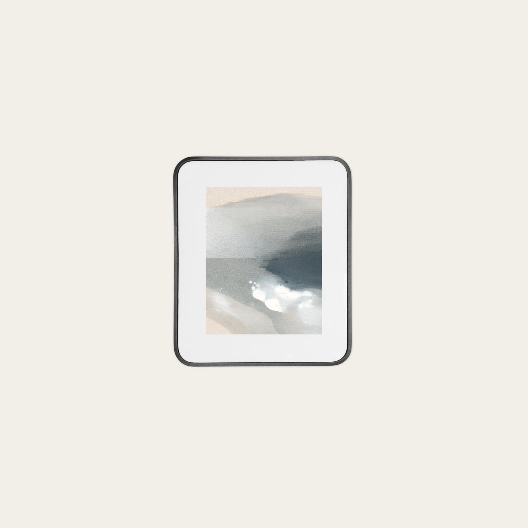 Dwelling place print - 8 x 10" wall art by Fable Home, in a withframe color. – #withframe