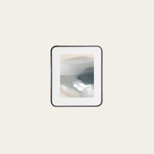 Dwelling place print - 8 x 10" wall art by Fable Home, in a withframe color. – #withframe