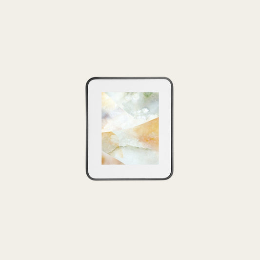 Interlude print - 8 x 10" wall art by Fable Home, in a withframe color. – #withframe
