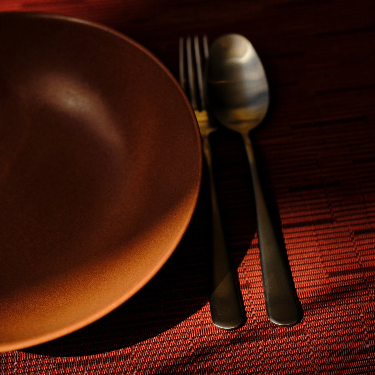 Pasta Bowls by Fable Home, featured in a canyonclay finish. – #canyonclay