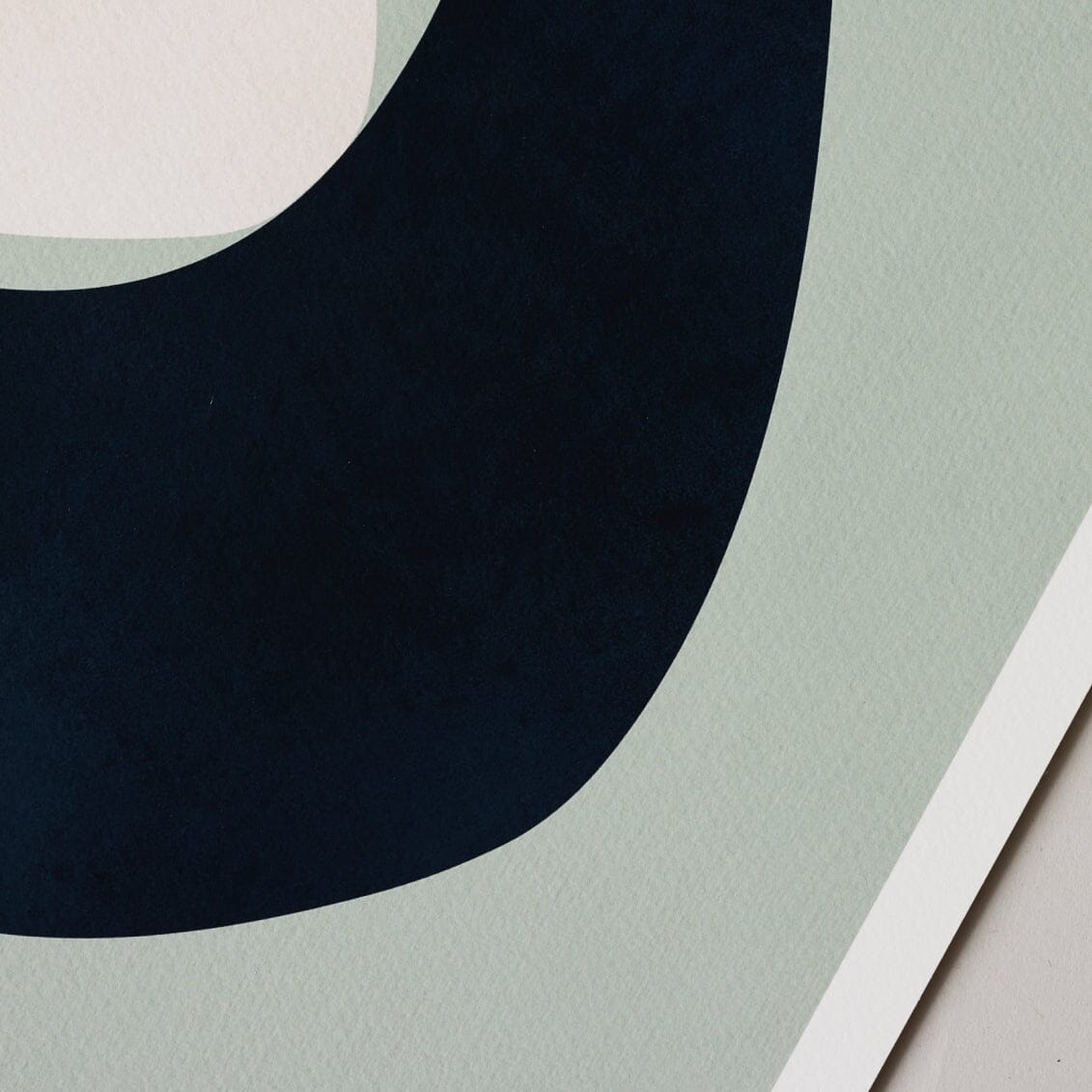 Playfulness print - 16 x 20" wall art by Fable Home, in a withoutframe color. – #withoutframe