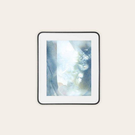 Reverie print - 11 x 14" wall art by Fable Home, in a withframe color. – #withframe