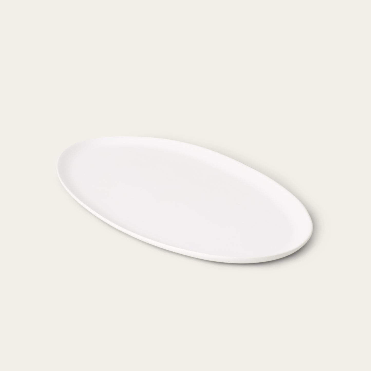 The Oval Serving Platter