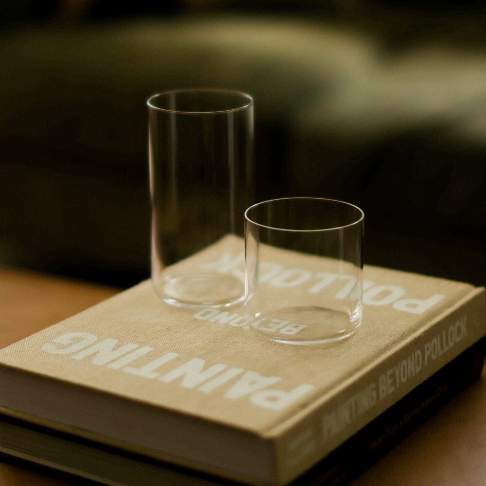 Short Glasses #clear