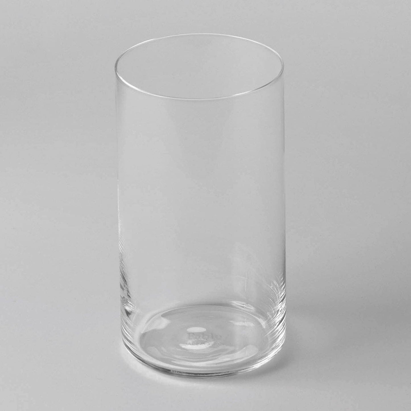 Tall Soda lime glassware from Japan #clear