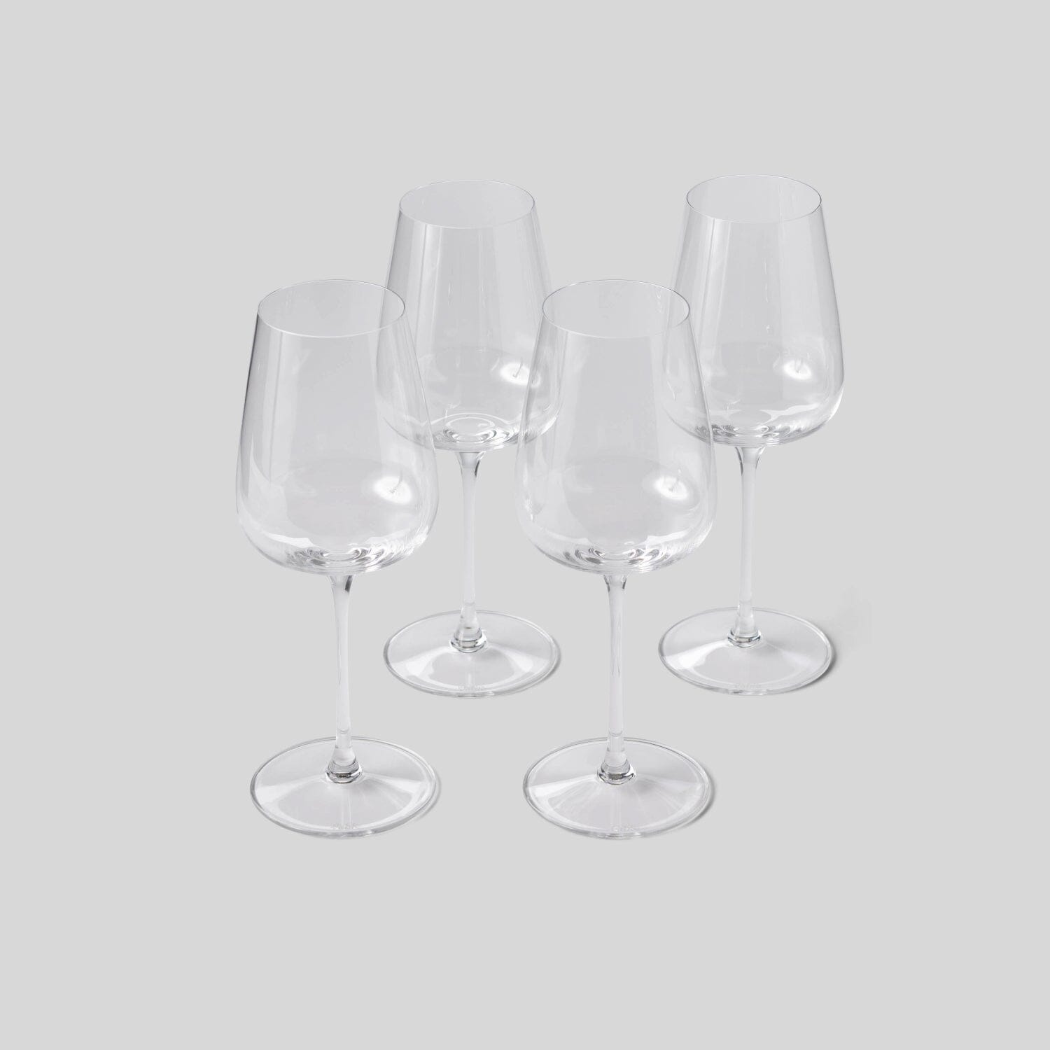 The Wine Glasses Glassware Fable Home #clear